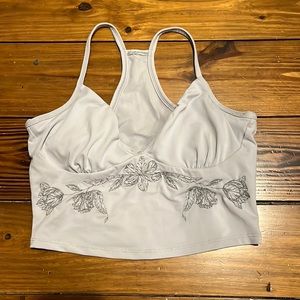 Fabletics sports bra